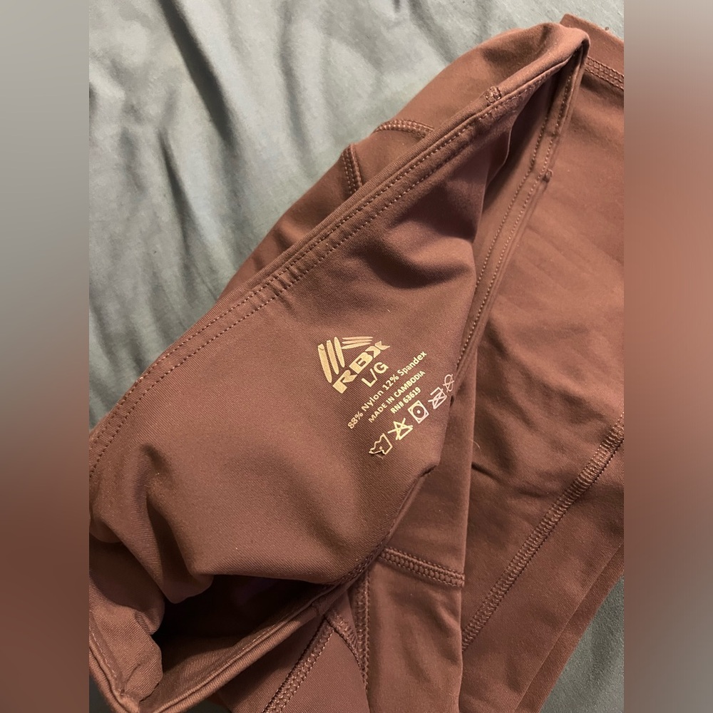 Reebok leggings RBX